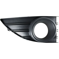 РЕШЕТКА БАМПЕРА ПЕРЕДН ПРАВ С ОТВ С ЧЕРН НА RENAULT RENAULT 261521098R 261521098R