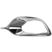 МОЛДИНГ РЕШЕТКИ БАМПЕРА ЛЕВ ХРОМ НА RENAULT RENAULT 261A37963R 261A37963R