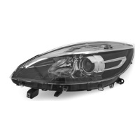 ФАРА ЛЕВ ВНУТРИ ЧЕРН НА RENAULT RENAULT 260608203R 260608203R