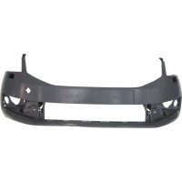 БАМПЕР ПЕРЕДН С ОТВ ФАР НА SKODA VOLKSWAGEN 5E0807221P 5E0807221P