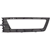 РЕШЕТКА БАМПЕРА ПЕРЕДН ЛЕВ С ОТВ НА SKODA SKODA 5JA8076819B9 5JA8076819B9