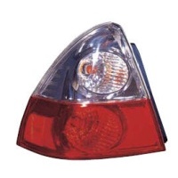 ФОНАРЬ ЗАДН ВНЕШН Л П ТЮНИНГ КРАСН-БЕЛ НА SUZUKI TOYOTA 3556054G50+3551054G50 3556054G50+3551054G50