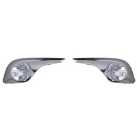 ФАРА ПРОТИВОТУМ Л П С РЕШЕТК БАМПЕРА ХРОМ ПРОВОДК И КНОПКОЙ НА TOYOTA TOYOTA 812100E021+8148248110+8148148110 812100E021+8148248110+8148148110