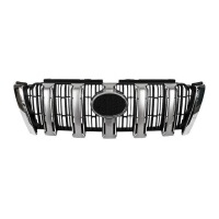 РЕШЕТКА РАДИАТОРА ХРОМ ЧЕРН НА TOYOTA TOYOTA 5310160C43 5310160C43