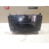 Автомагнитофон A2038705289 на Mercedes-Benz C-Clas Mercedes-benz A2038705289 A2038705289