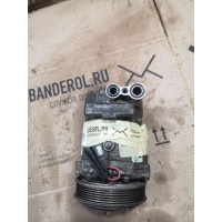 Компрессор кондиционера 60653652 на Alfa Romeo Gt Alfa 60653652 60653652