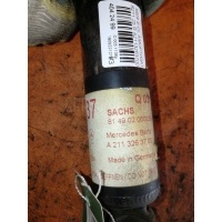 Амортизатор A2113263700 на Mercedes-Benz E-Class S Mercedes-benz A2113263700 A2113263700