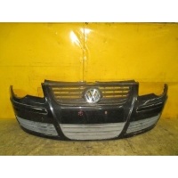 Бампер 6Q0807221C на Volkswagen Polo 9N Volkswagen 6Q0807221C 6Q0807221C