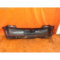 Бампер 6Q6807417BGRU на Volkswagen Polo 9NBKY Volkswagen 6Q6807417BGRU 6Q6807417BGRU