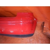 Бампер WVWZZZ9NZ3U013543 6Q6807417BGRU на Volkswag Volkswagen 6Q6807417BGRU 6Q6807417BGRU