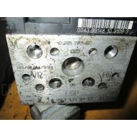Блок ABS BOSCH A0034314212 на Mercedes-Benz E-Clas Mercedes-benz A0034314212 A0034314212