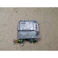 Блок управления air bag 9662643980 на Citroen C4 U Citroen 9662643980 9662643980