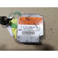 Блок управления air bag A2118205785 на Mercedes-Be Mercedes-benz A2118205785 A2118205785