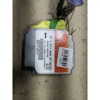 Блок управления air bag A2118205785 на Mercedes-Be Mercedes-benz A2118205785 A2118205785