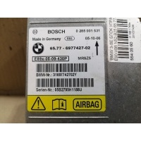 Блок управления air bag 65776977427 на Bmw 3-Serie Bmw 65776977427 65776977427