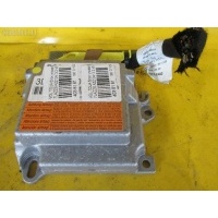 Блок управления air bag VAG WVGZZZ7LZ4D045265 3D09 Volkswagen 3D0909601E 3D0909601E