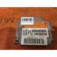 Блок управления air bag 0285001215 на Mercedes-Ben Mercedes-benz 0285001215 0285001215