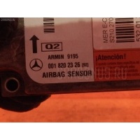 Блок управления air bag 0018202326 на Mercedes-Ben Mercedes-benz 0018202326 0018202326