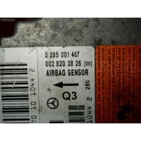 Блок управления air bag WDB2201751A312181 002 820 Mercedes-benz 0028203826 0028203826