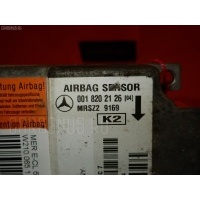 Блок управления air bag WDB2100651A578771 A0018202 Mercedes-benz A0018202126 A0018202126