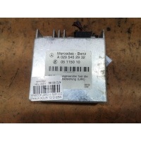Блок управления электроусилителем руля A0295452932 Mercedes A0295452932 A0295452932