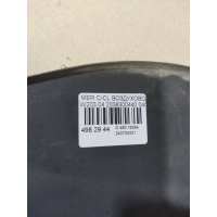 Воздуховод 2038300440 на Mercedes-Benz C-Class W20 Mercedes-benz 2038300440 2038300440
