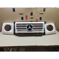 Решетка радиатора A4638880400 на Mercedes-Benz G-C Mercedes-benz A4638880400 A4638880400
