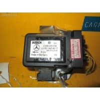 Датчик ускорения BOSCH A0015404517, A0125420417 на Mercedes-benz A0015404517 A0015404517