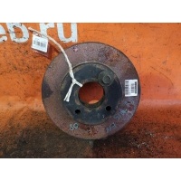 Тормозной диск 40206 AX000, 40206 CT40A на Nissan Nissan 40206AX000 40206AX000