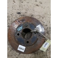 Тормозной диск 40206 AX000, 40206 CT40A на Nissan Nissan 40206AX000 40206AX000