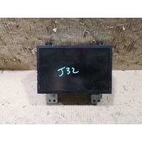 Дисплей информационный 28091JK01B на Nissan Teana Nissan 28091JK01B 28091JK01B