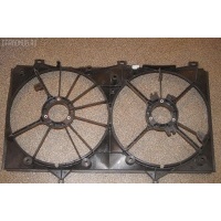Диффузор радиатора TOYOTA 16711-28300, CL-4188C на Toyota 16711-28300 16711-28300