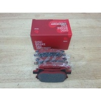 Тормозные колодки tds TD-086-1498, 0 986 494 224, Toyota TD-086-1498 TD-086-1498