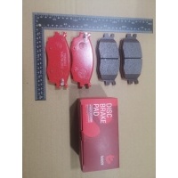 Тормозные колодки tds TD-086-7044, 0 986 494 139, Hyundai TD-086-7044 TD-086-7044