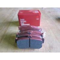 Тормозные колодки tds TD-086-2224, 0 986 461 144, Nissan TD-086-2224 TD-086-2224