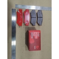 Тормозные колодки tds TD-086-9301, 0 986 424 251, Mazda TD-086-9301 TD-086-9301