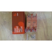 Тормозные колодки tds TD-086-1470, 0 986 424 761, Toyota TD-086-1470 TD-086-1470