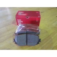 Тормозные колодки tds TD-086-1518, 0 986 495 109, Toyota TD-086-1518 TD-086-1518