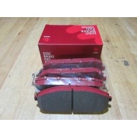 Тормозные колодки tds TD-086-2413, 2361101, 41060- Nissan TD-086-2413 TD-086-2413