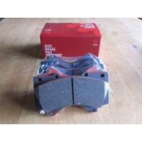 Тормозные колодки tds TD-086-1541, 000 019SX, 0000 Toyota TD-086-1541 TD-086-1541