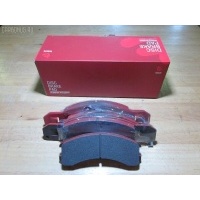 Тормозные колодки tds TD-086-4287, 17BP9216SJ, 1V4 Isuzu TD-086-4287 TD-086-4287