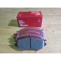 Тормозные колодки tds TD-086-2268, 0 986 424 254, Nissan TD-086-2268 TD-086-2268