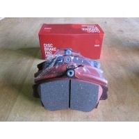 Тормозные колодки tds TD-086-9130, 2192001, 306232 Mitsubishi TD-086-9130 TD-086-9130