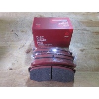 Тормозные колодки tds TD-086-1243, 0 986 424 313, Mitsubishi TD-086-1243 TD-086-1243