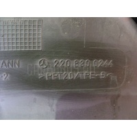 Корпус воздушного фильтра A2208300244, A1120900601 Mercedes-benz A2208300244 A2208300244