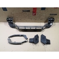 Крепление бампера 8N0807458A на Audi Tt 8N Audi 8N0807458A 8N0807458A