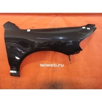 Крыло переднее 7L6821102K на Volkswagen Touareg 7L Volkswagen 7L6821102K 7L6821102K
