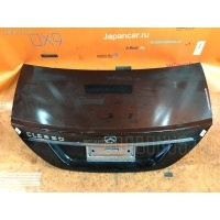 Крышка багажника WDD2193562A081584 A2197500075 на Mercedes-benz A2197500075 A2197500075