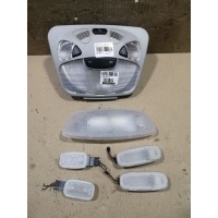 Светильник салона A2038208201 на Mercedes-Benz C-C Mercedes-benz A2038208201 A2038208201