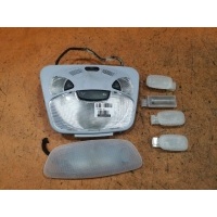 Светильник салона A2038201001/7D43 на Mercedes-Ben Mercedes-benz A2038201001/7D43 A2038201001/7D43